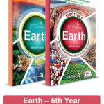 Earth - TWO BOOK BUNDLE (2nd edition core textbook) + Human Elective 5 (2nd edition)