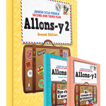 Allons-y 2 (2nd Edition) PLUS Portfolio