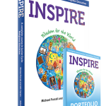Inspire - JC Religious Education (3 year book) + Portfolio