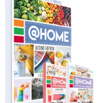 @Home (2nd edition) (Textbook & Activities and Assessment Book & Practical book)